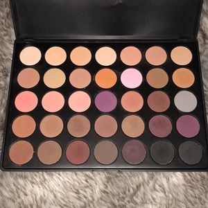 Morphe 35N eyeshadow palette